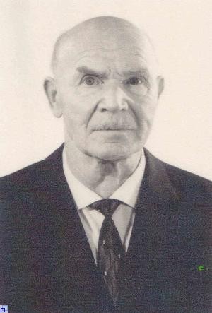 Bürgermeister Josef Lais 1892 - 1972