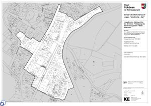 Lageplan