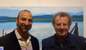 Ethem Sahin und Aremin Zwerger