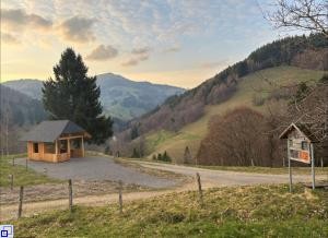 Schutzhütte