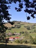 Bilck auf Schönenberg-Pferrich Steffi