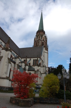 katholische Kirche