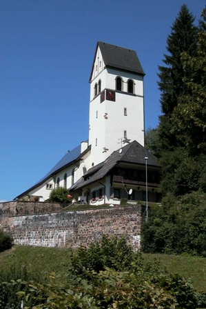 evangelische Kirche